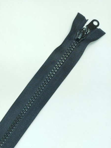 Застежка-молния MaxZipper 75 см Черный в Новомосковске