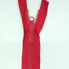 Застежка-молния MaxZipper 70 см Красный мак в Новомосковске